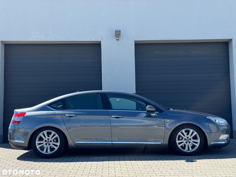 Citroën C5 2.0 HDi Exclusive - 28