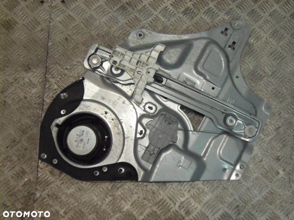 PODNOŚNIK SZYBY MECHANIZM SZYB LEWY TYŁ KIA SPORTAGE III 3 2014 R - 2