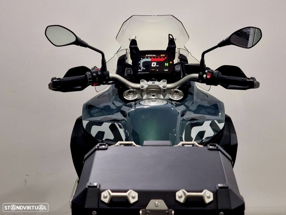 BMW F 900 GS Adventure 900 GS Adventure SAGE GREEN MET. - 10