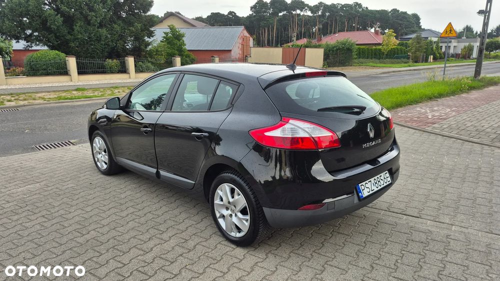 Renault Megane 1.6 16V Expression - 8