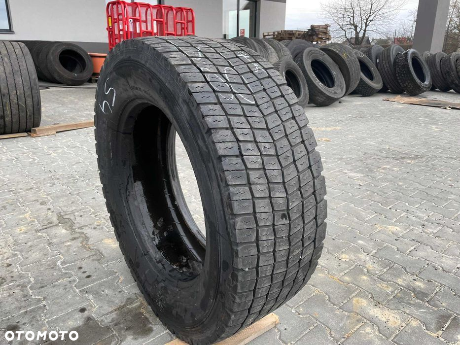Opona 315/60R22.5 MICHELIN MULTIWAY 3D XDE napęd napędowa 7-10MM - 3