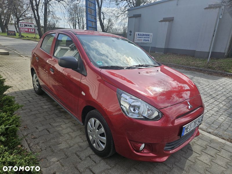 Mitsubishi Space Star - 15