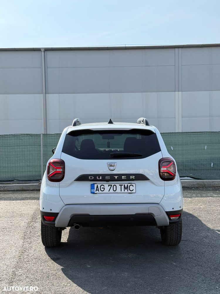 Dacia Duster TCe 150 4WD Prestige Plus - 5