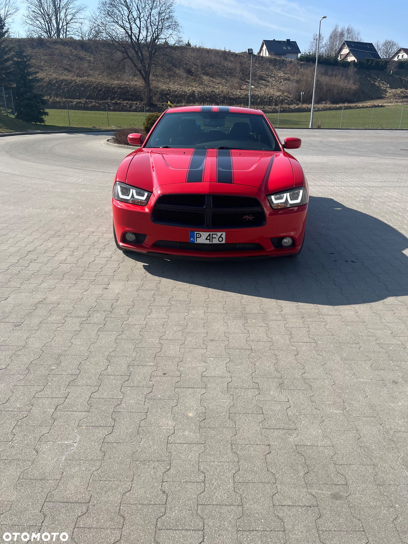 Dodge Charger 5.7 R/T - 2