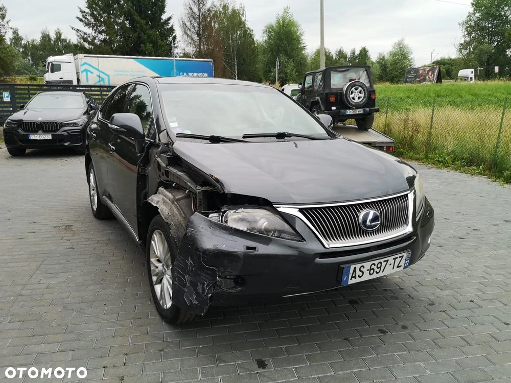 Lexus RX 450h (hybrid) Executive Line - 14