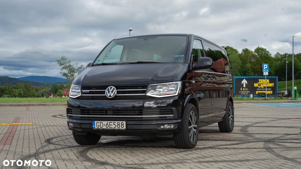 Volkswagen Multivan 2.0 BiTDI L1 Comfortline 4Motion DSG - 1
