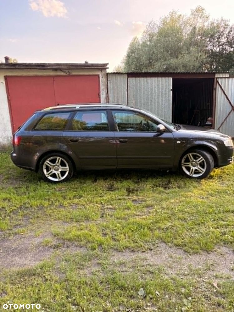 Audi A4 Avant 1.9 TDI - 4