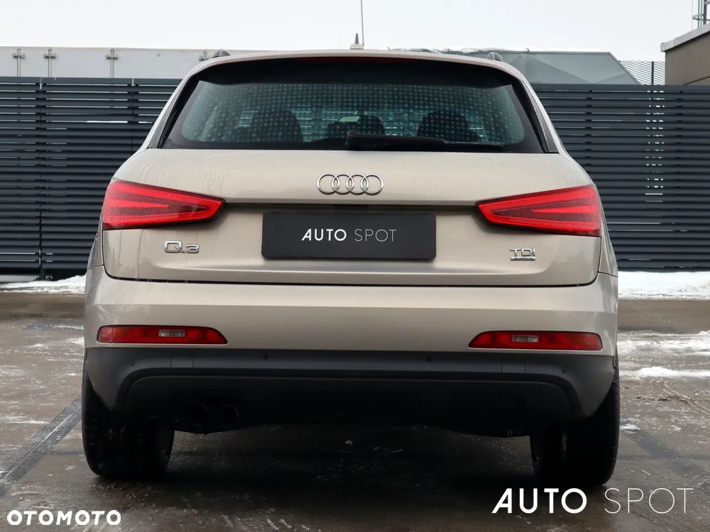 Audi Q3 2.0 TDI Quattro - 6
