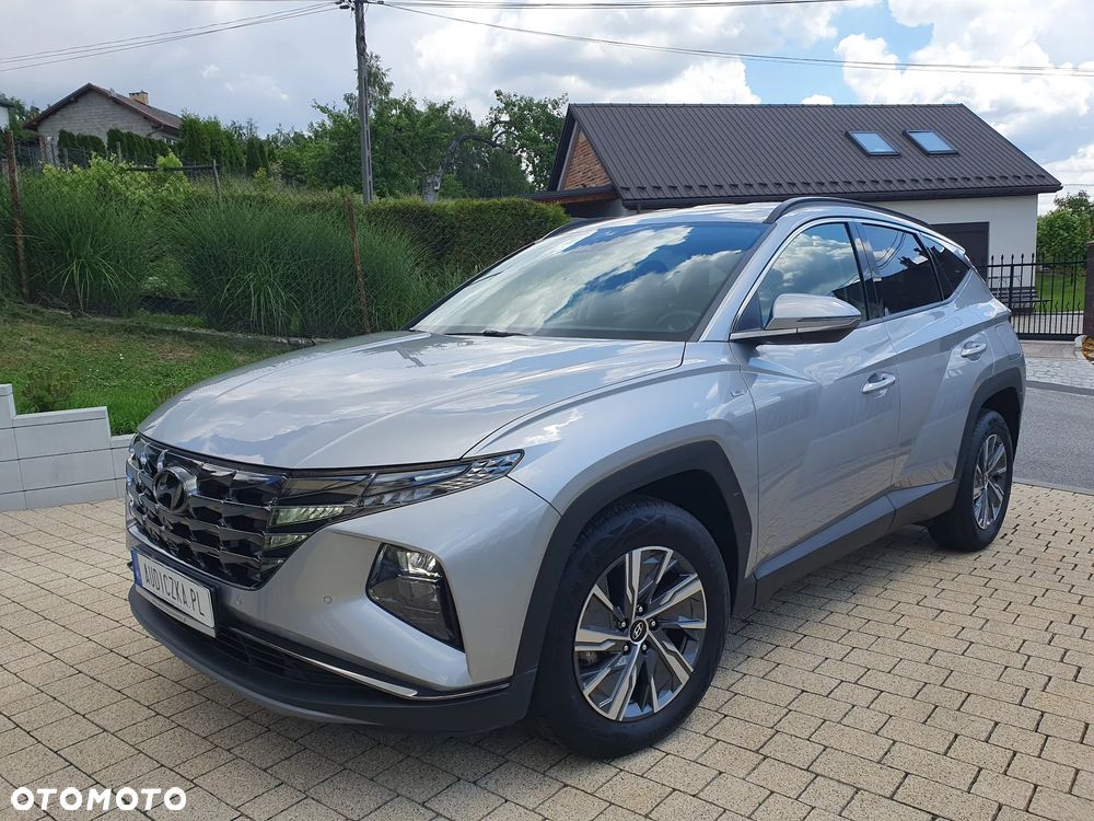 Hyundai Tucson 1.6 T-GDi 48V-Hybrid 2WD Select - 35