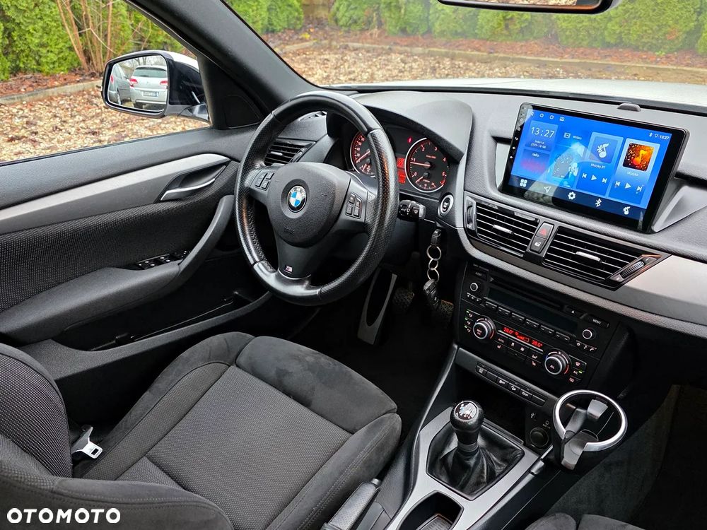 BMW X1 xDrive18d Sport Line - 25