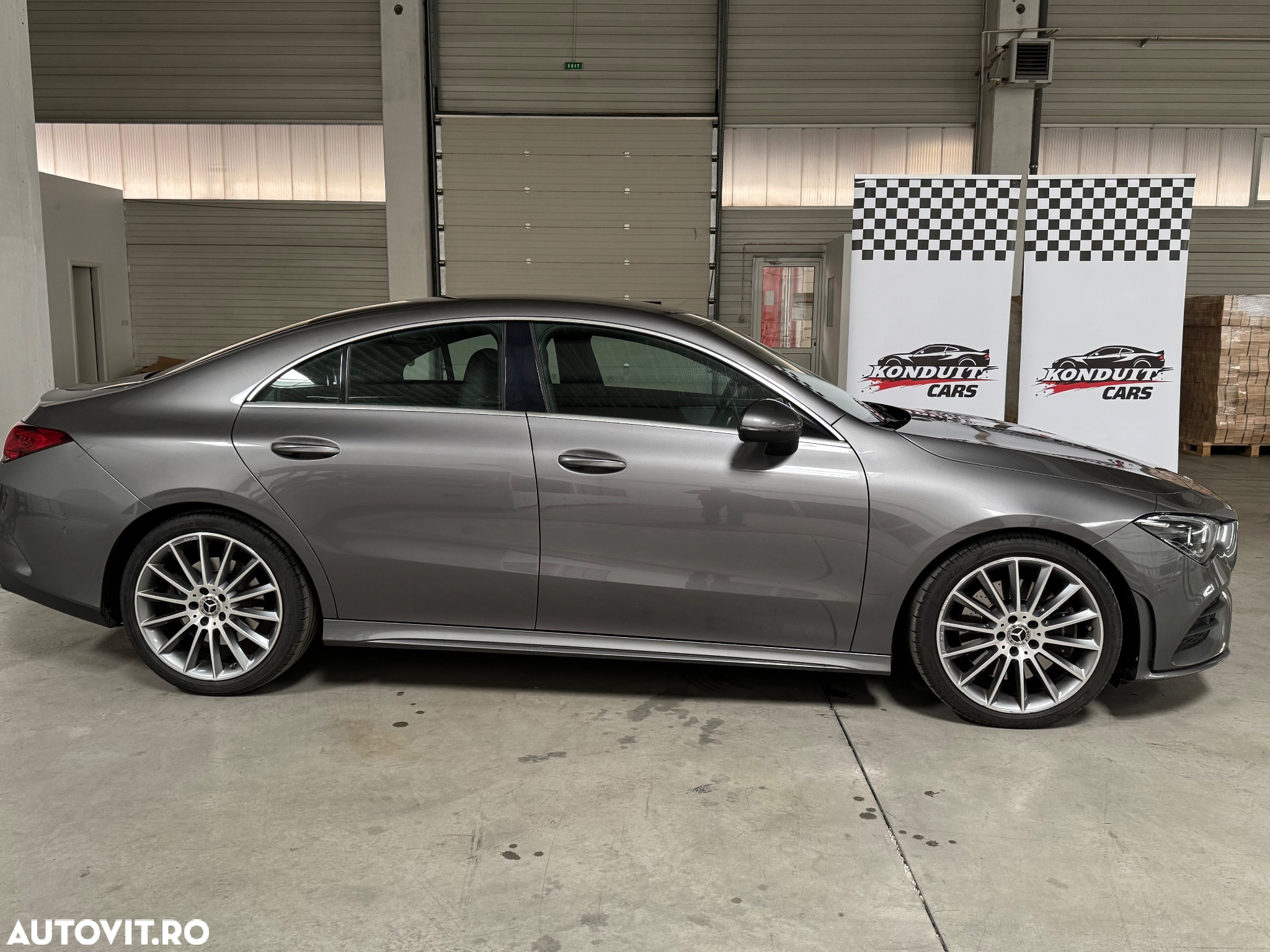 Mercedes-Benz CLA 220 SB Aut. - 5