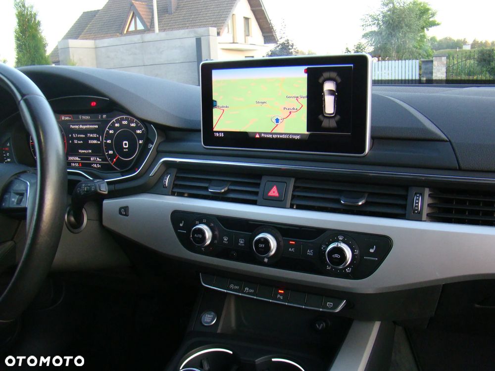 Audi A4 Avant 2.0 TDI ultra - 35