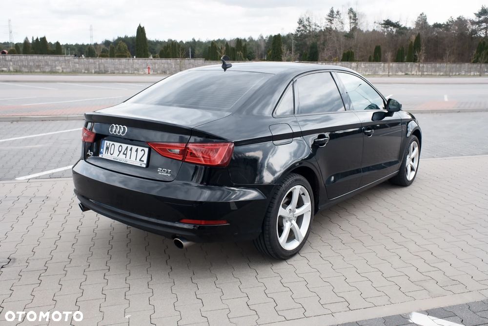 Audi A3 Limousine - 4