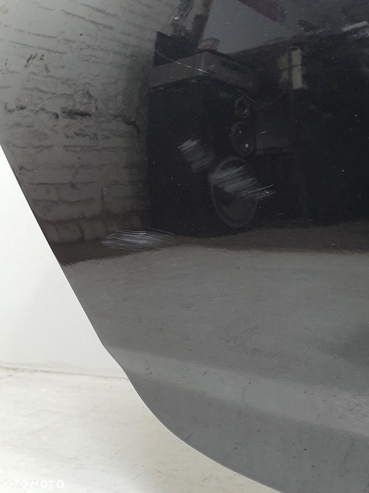 KLAPA BAGAŻNIKA TYLNA TYŁ Z20R OPC OPEL CORSA D 3D - 6