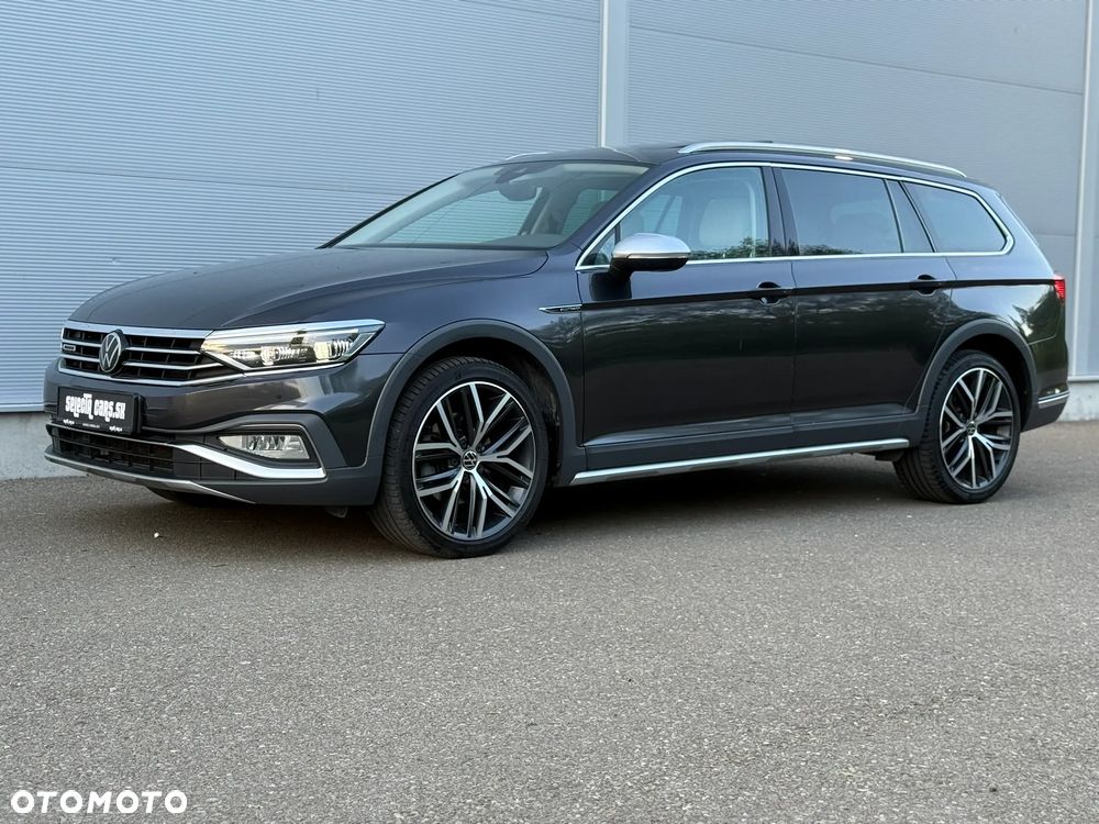 Volkswagen Passat Alltrack 2.0 TDI 4Mot DSG - 16
