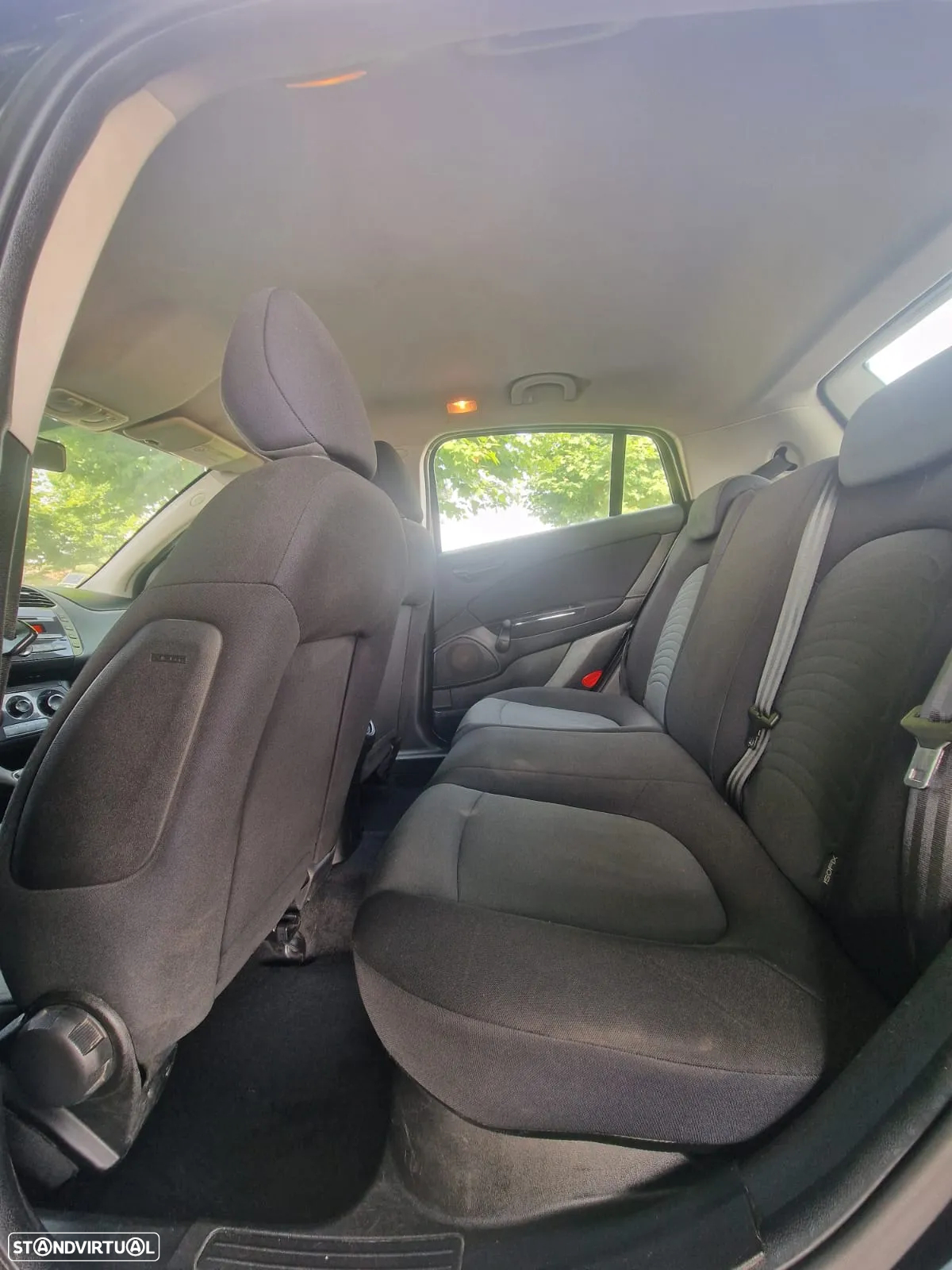 Fiat Bravo 1.6 M-Jet Dynamic Pur-O2 - 10