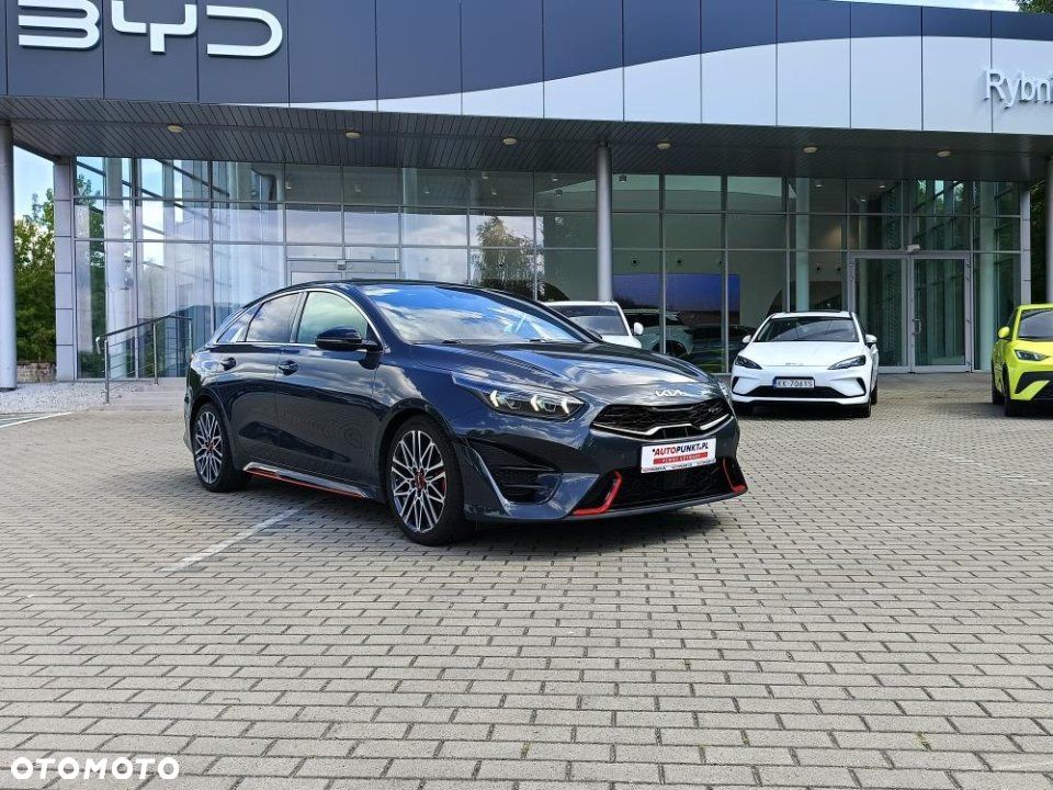 Kia ProCeed - 3