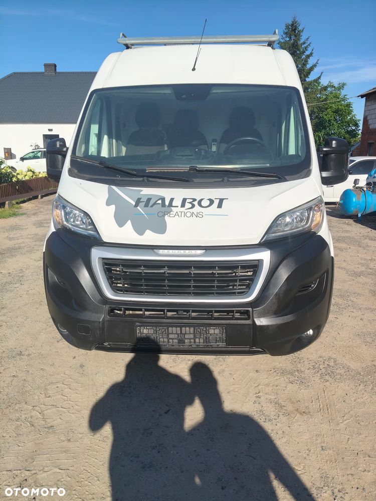 Peugeot Boxer - 2
