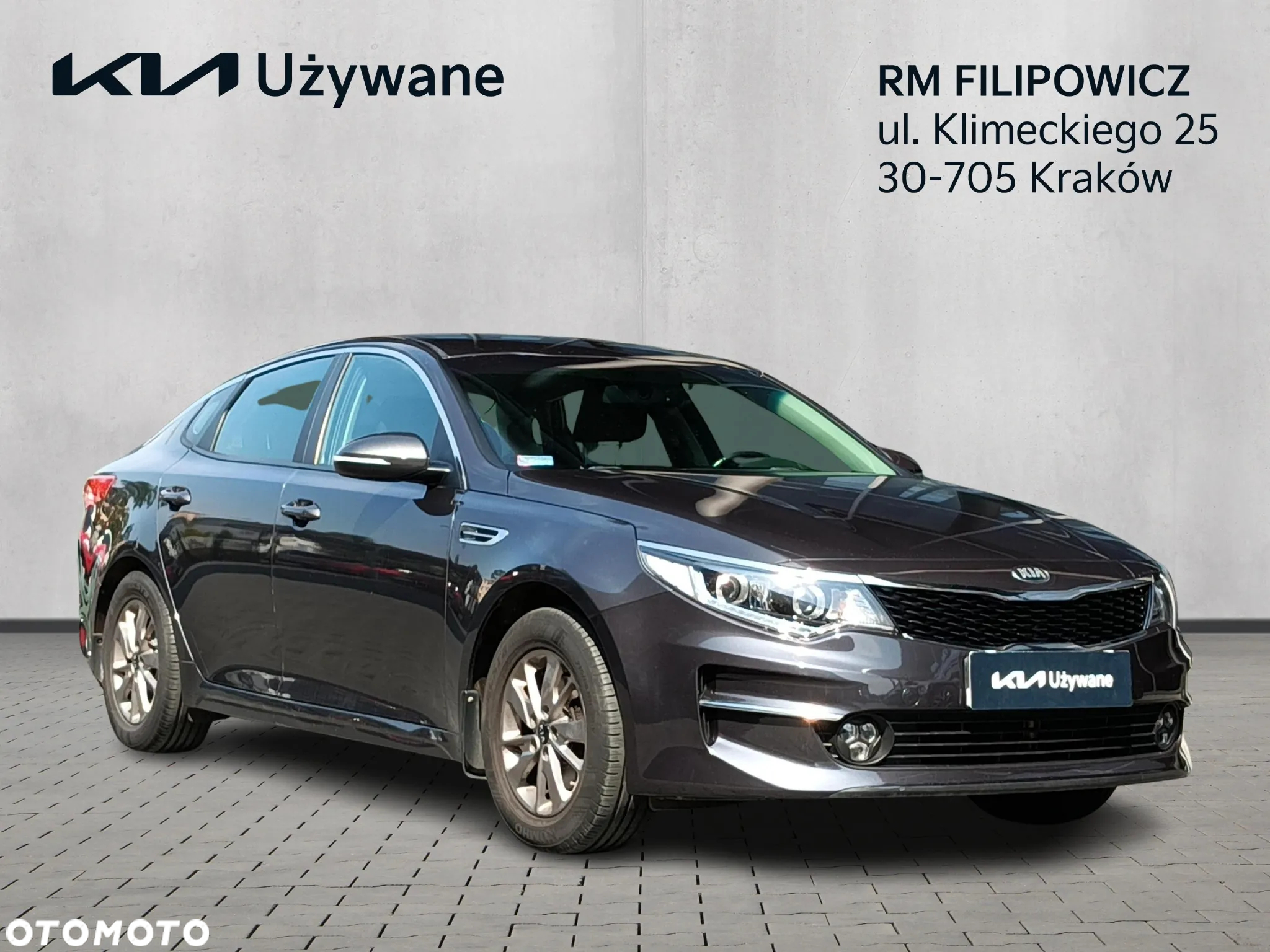 Kia Optima 1.7 CRDI M - 6