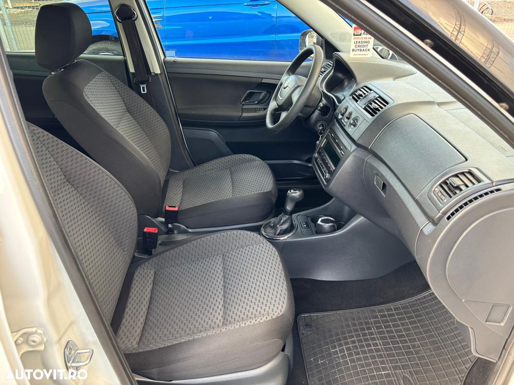 Skoda Fabia 1.6 TDI Elegance - 11