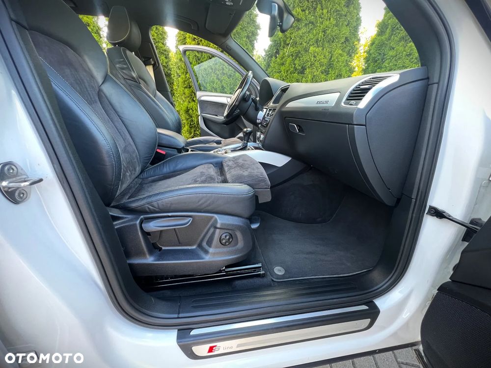 Audi Q5 2.0 TDI clean diesel Quattro S tronic - 28