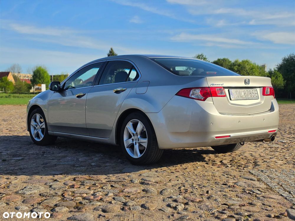 Honda Accord 2.0 Elegance - 5