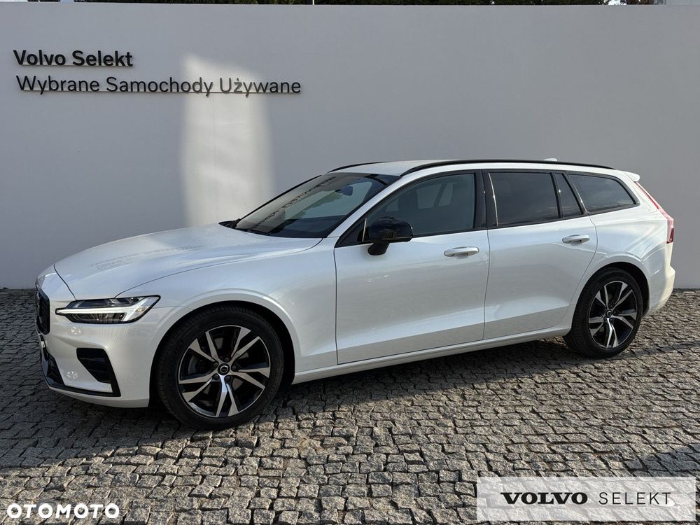 Volvo V60 - 1