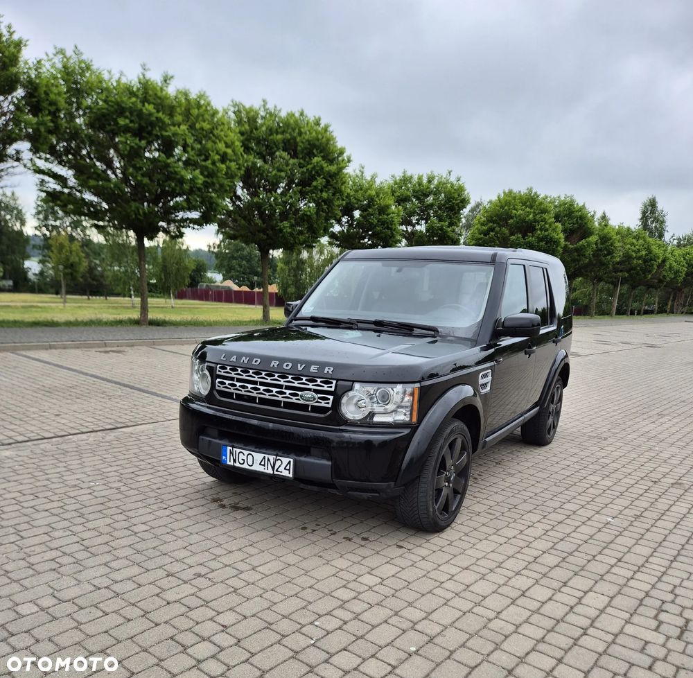 Land Rover Discovery - 1