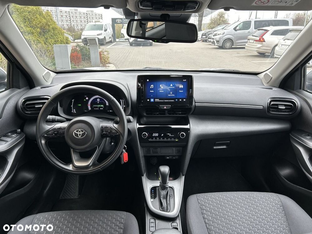 Toyota Yaris Cross Hybrid 1.5 Comfort - 11