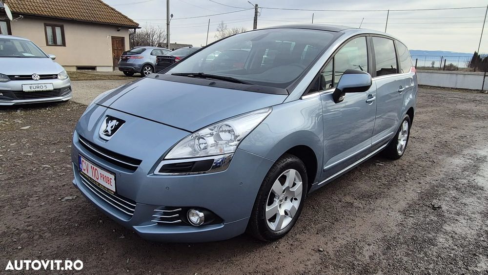 Peugeot 5008 - 3