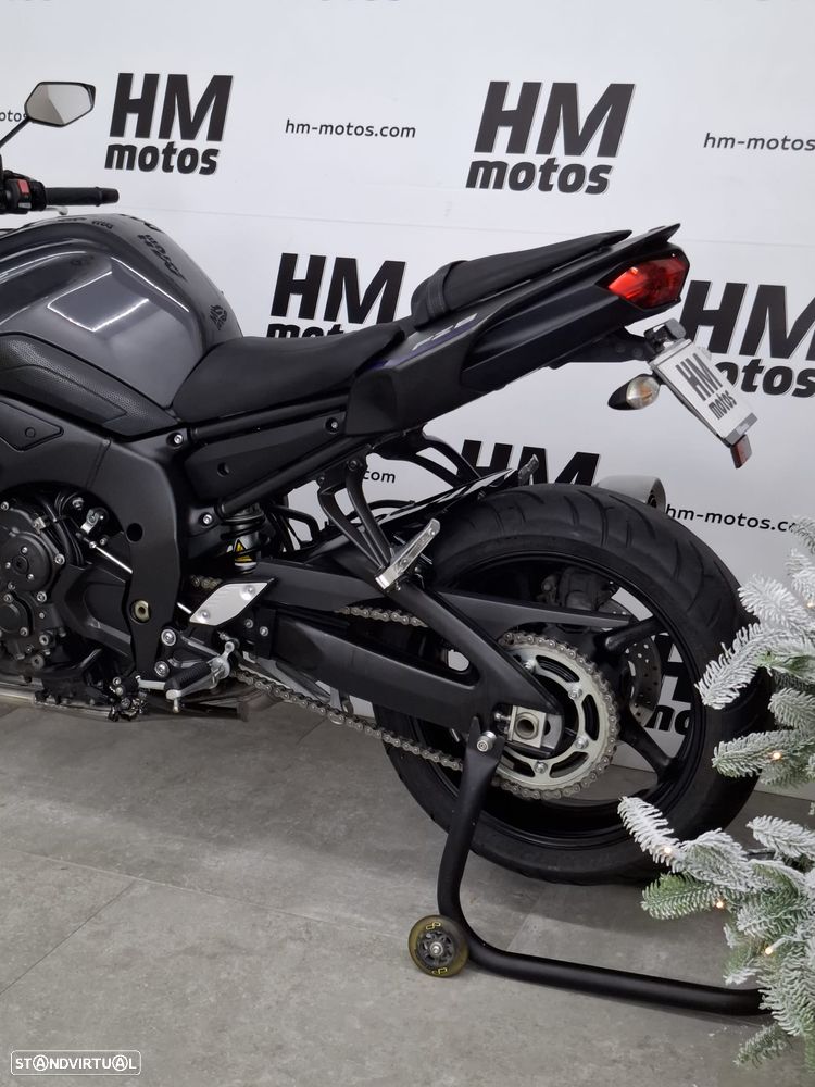 Yamaha FZ 8 - 14