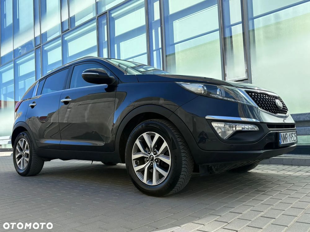 Kia Sportage - 10