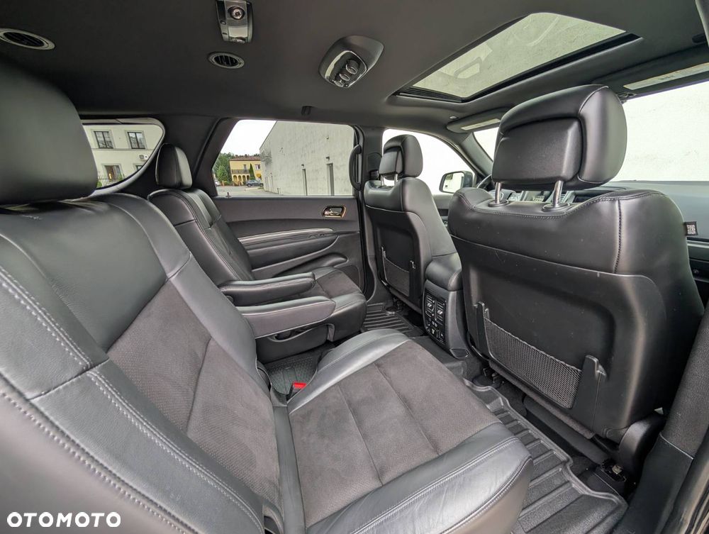 Dodge Durango 5,7 R/T - 11