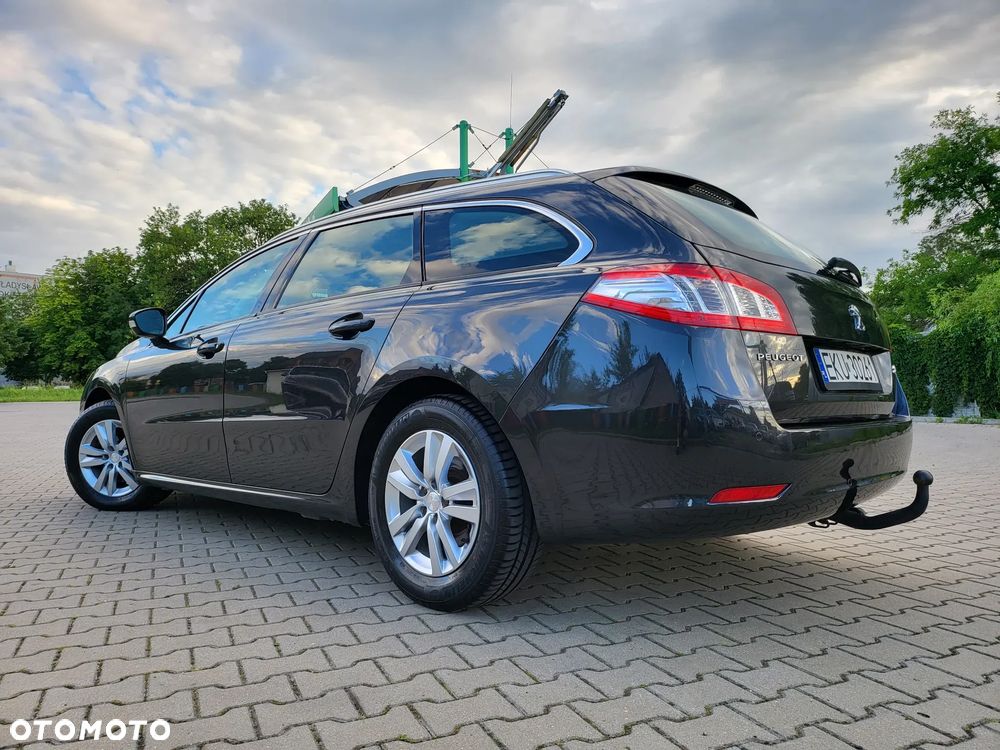 Peugeot 508 - 12