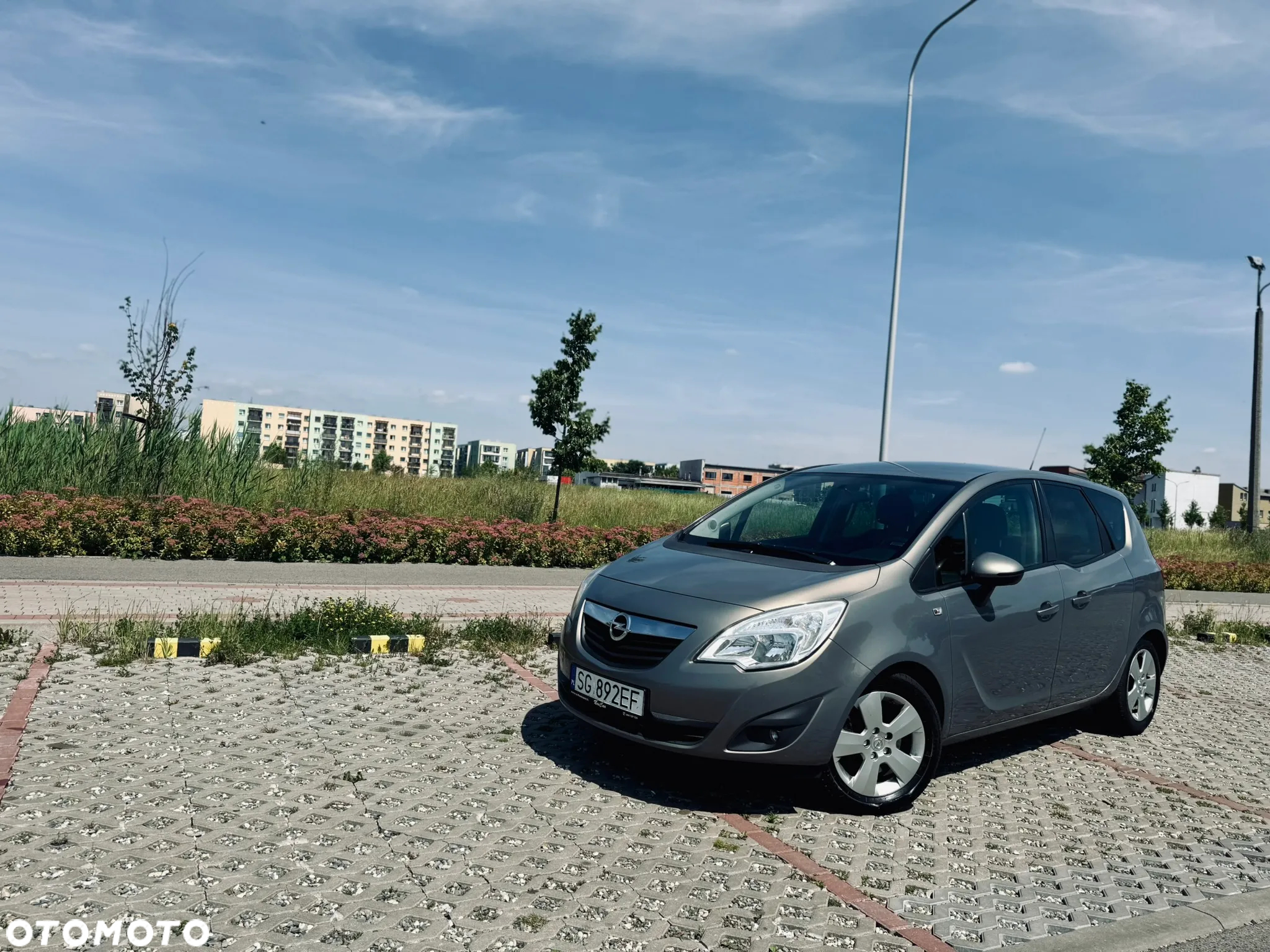Opel Meriva 1.7 CDTI Color Edition - 18