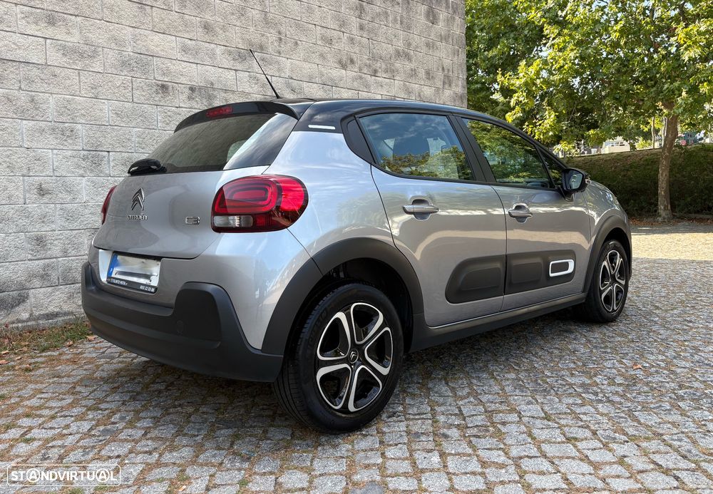 Citroën C3 1.2 PureTech C-Series - 28