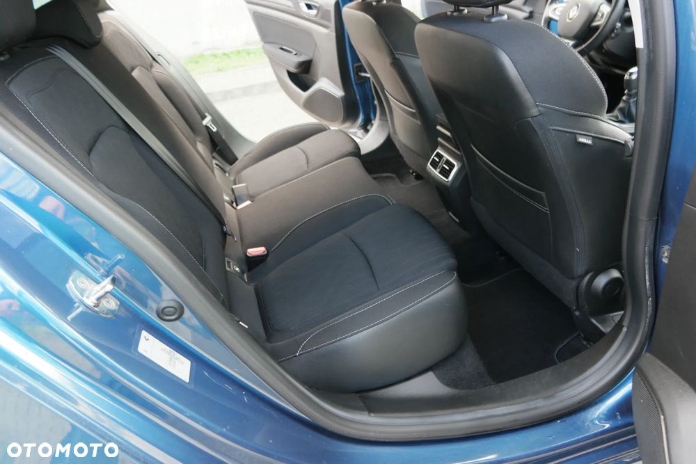 Renault Megane 1.2 Energy TCe Limited 2018 - 24