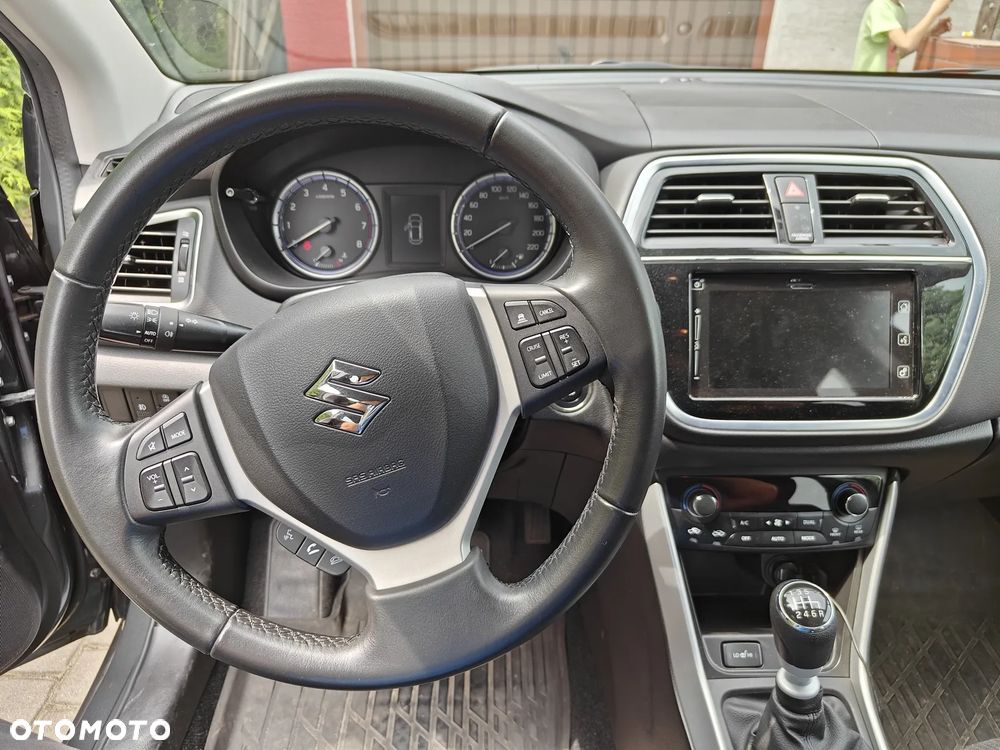 Suzuki SX4 - 11