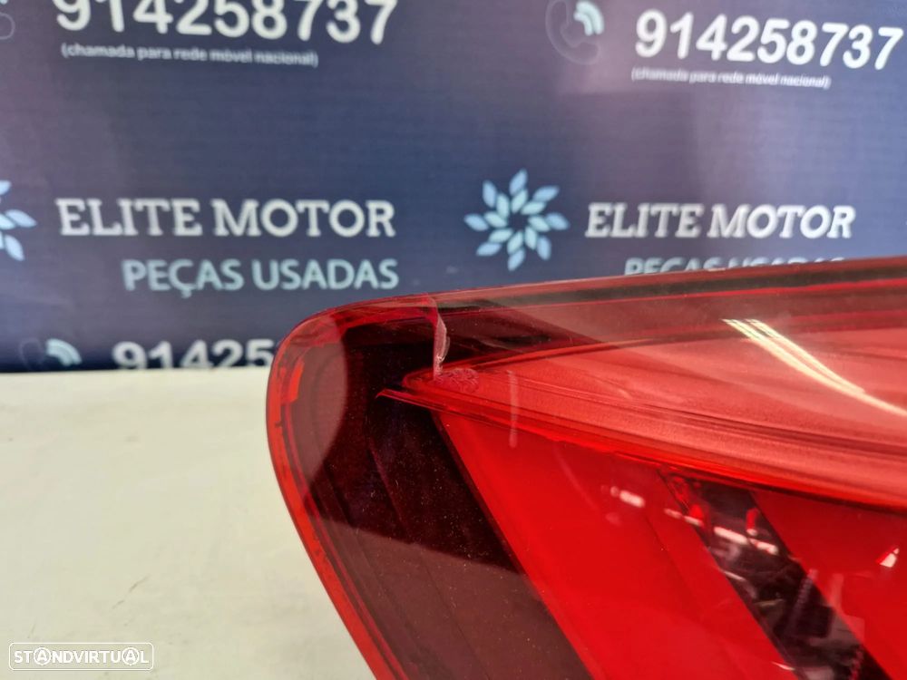 Farolins usados BMW SERIE 5 F11 520D CARRINHA farolim - 9