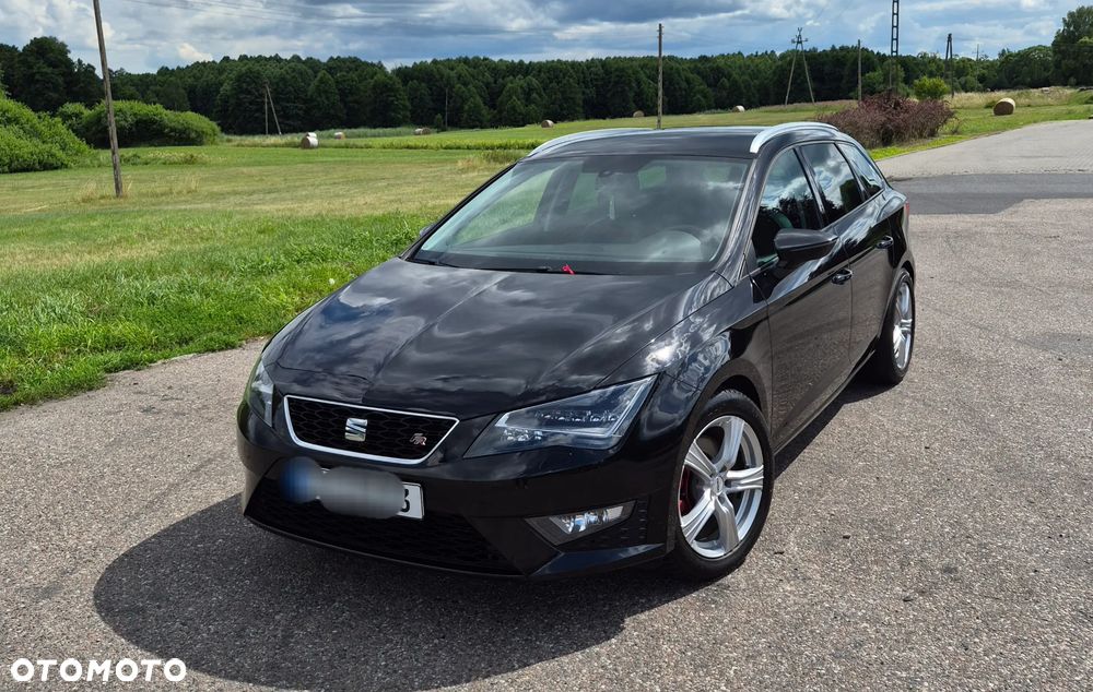Seat Leon 2.0 TDI FR S&S DSG - 3