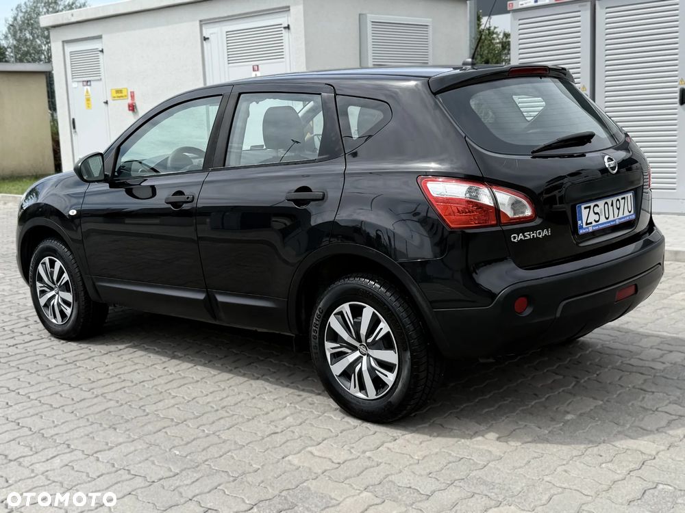 Nissan Qashqai - 14
