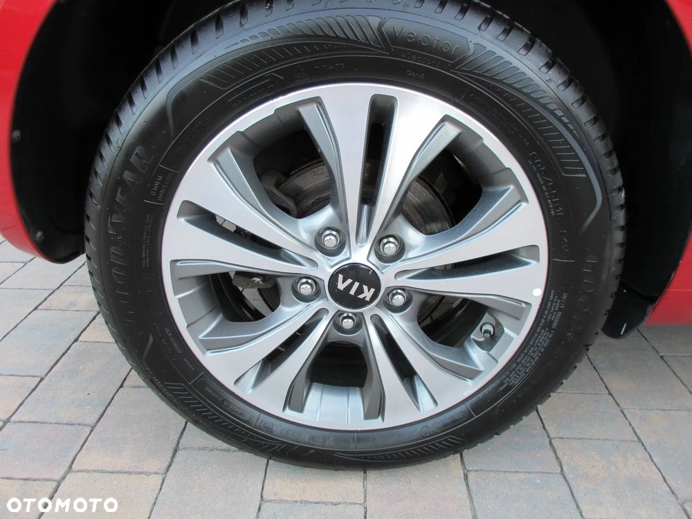 Kia Venga 1.6 CVVT Platinum Edition - 28