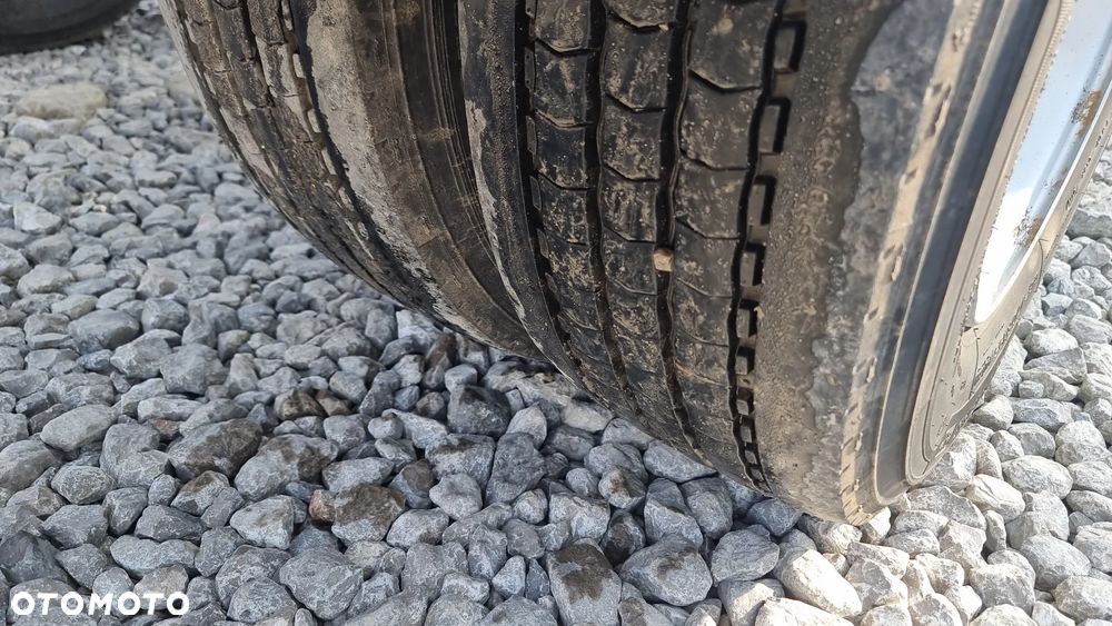 Huffermann 24.500zł netto PRZYCZEPA HAKOWIEC DO KONTENERÓW DO ZŁOMU RAMA OCYNK ROK OPONY 80% ST.BDB MOŻLIWOŚĆ TRANSPORTU - 10