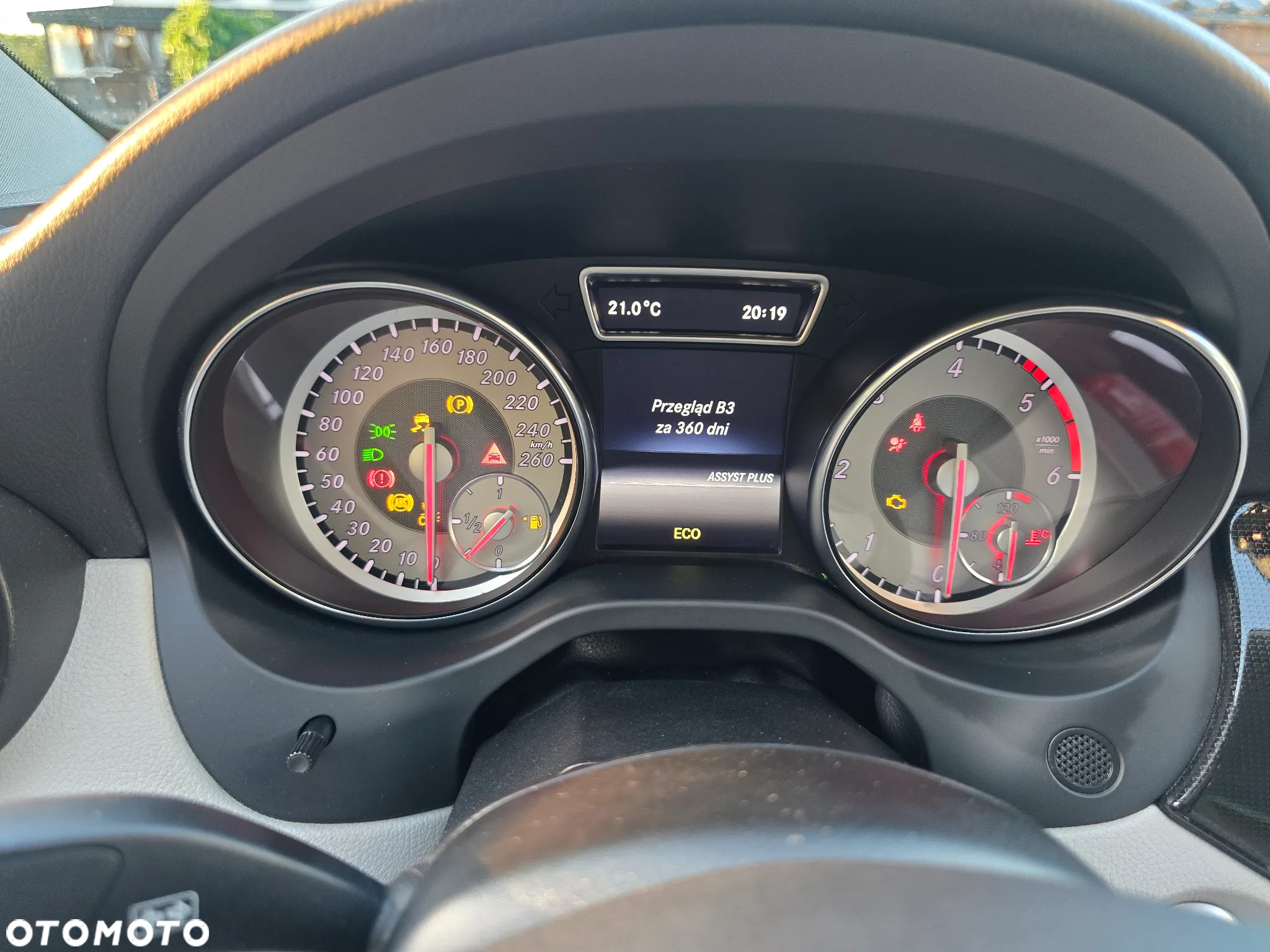 Mercedes-Benz CLA 200 CDI - 39