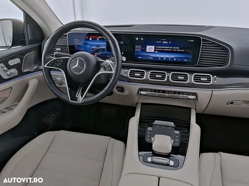 Mercedes-Benz GLE Coupe 450 d 4Matic 9G-TRONIC AMG Line Advanced Plus - 5