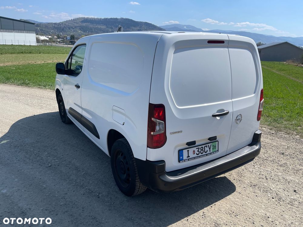 Opel Combo - 3