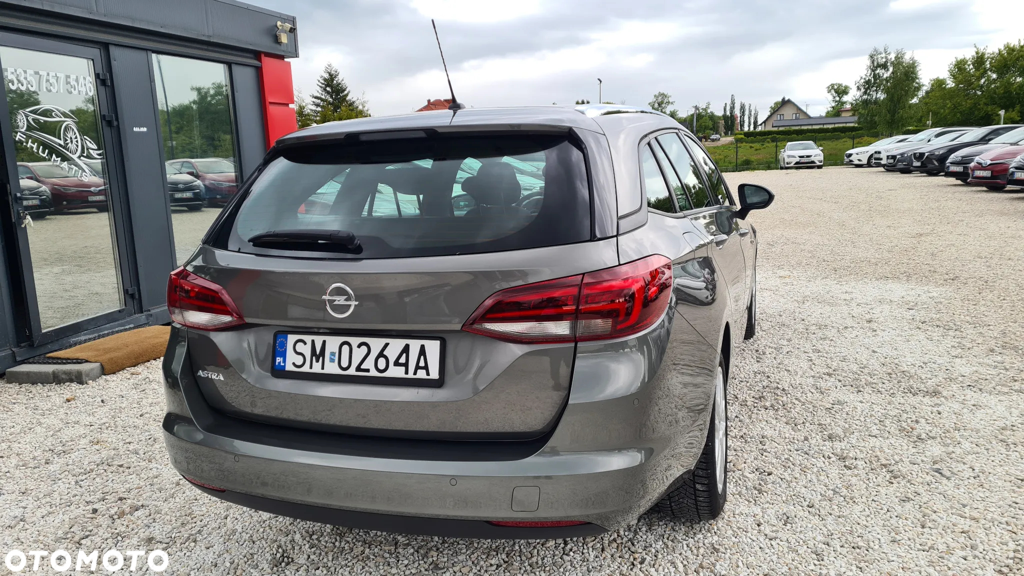 Opel Astra - 21