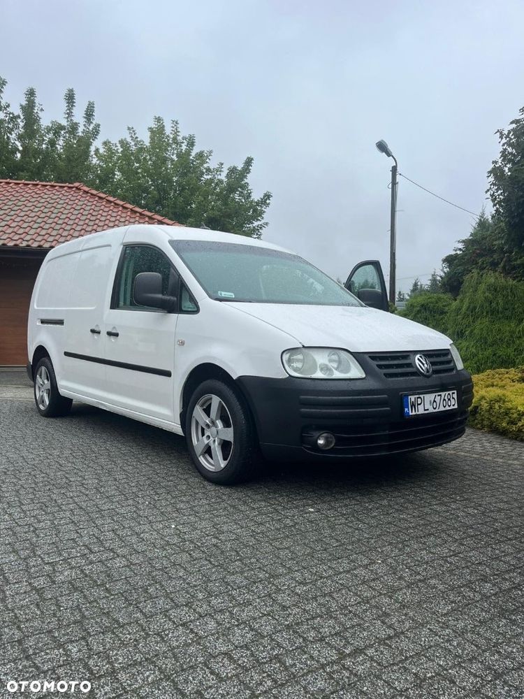 Volkswagen Caddy 2.0 TDI - 5