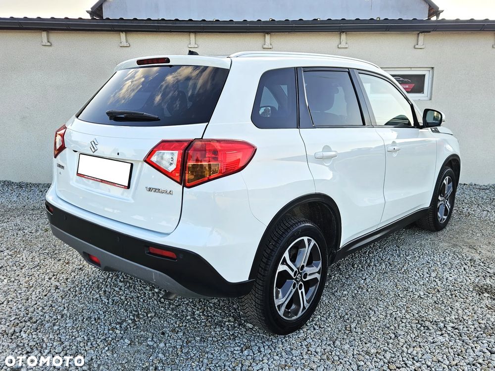 Suzuki Vitara 1.6 DDiS (4x2) Comfort+ - 3