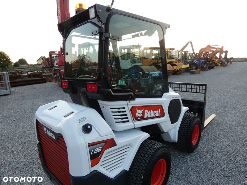 Bobcat L28 Z Niemiec / Nowa 16mtg / Miniładowarka z teleskopem /  / - 39
